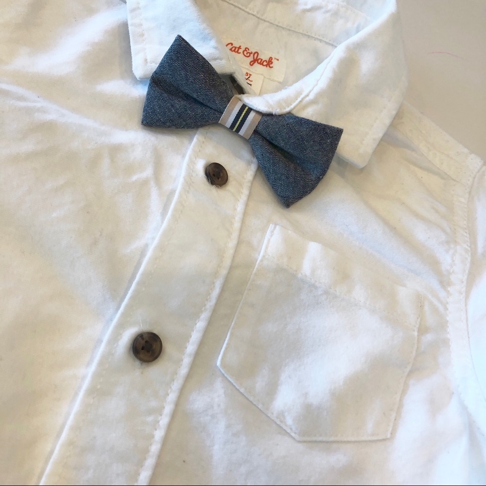 Cotton button down - Picture 4 of 4